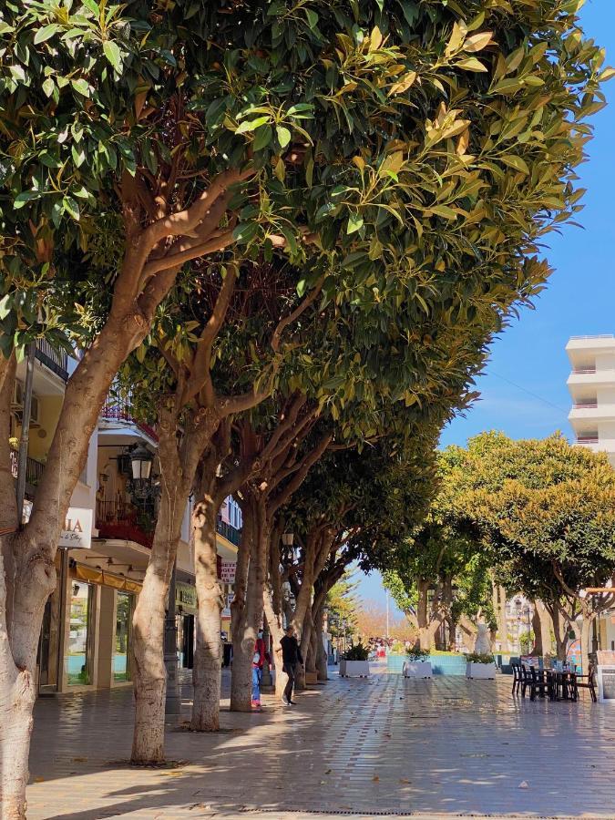 Alojamiento En La Carihuela-Costa Del Sol 托雷莫利诺斯 外观 照片